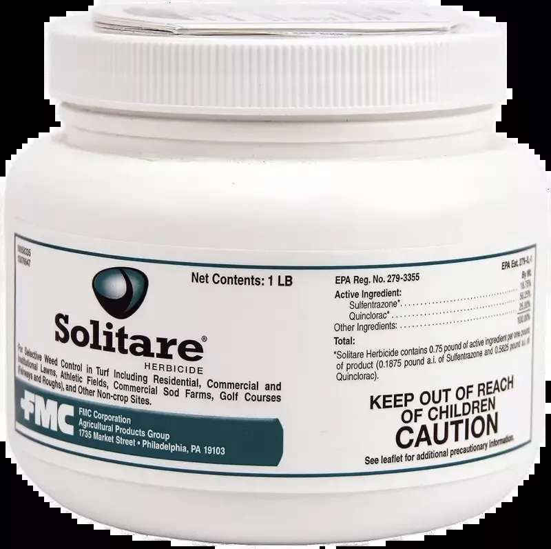 Solitare 75 WG Herbicide