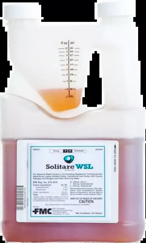 Solitare WSL Herbicide