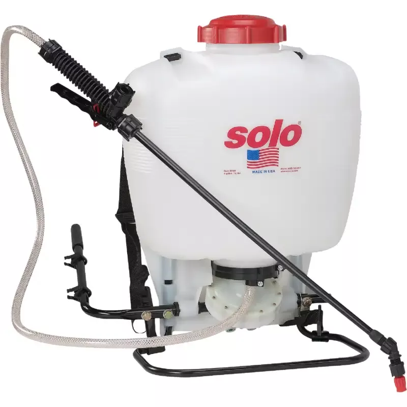 Solo Backpack Sprayer