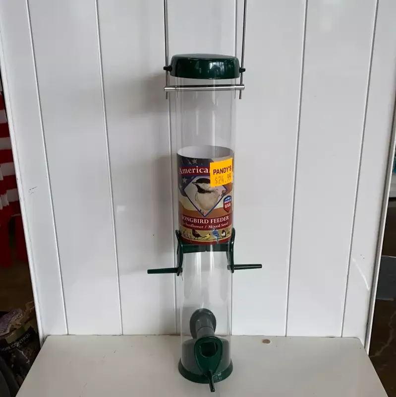 Songbird Feeder