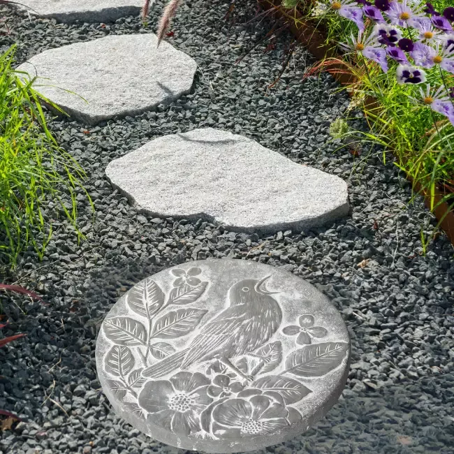 Songbird Stepping Stone