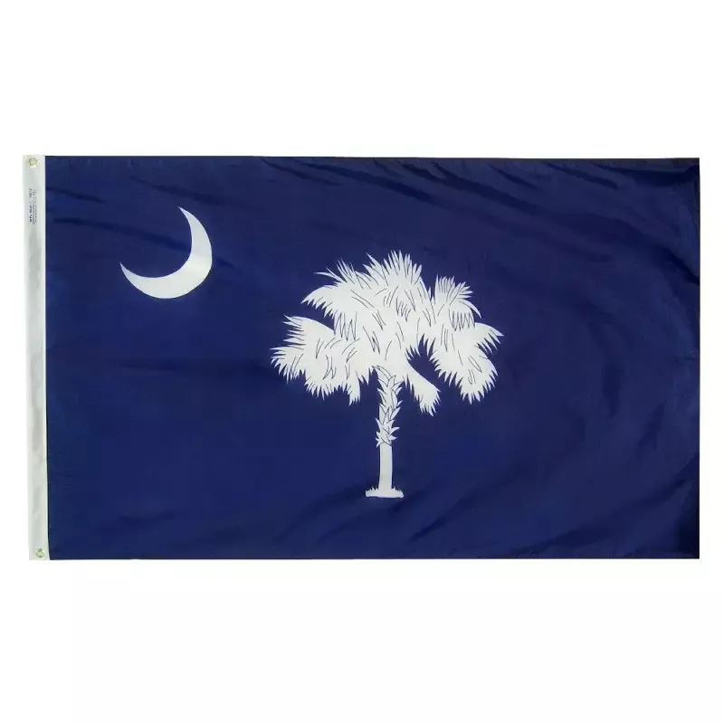 South Carolina State Flags