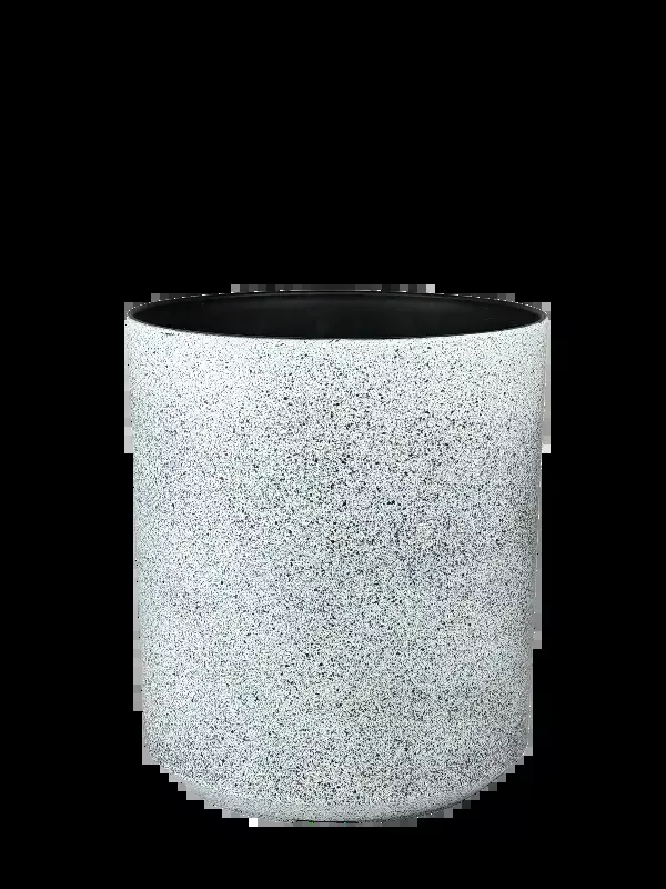 Speckled White Planter