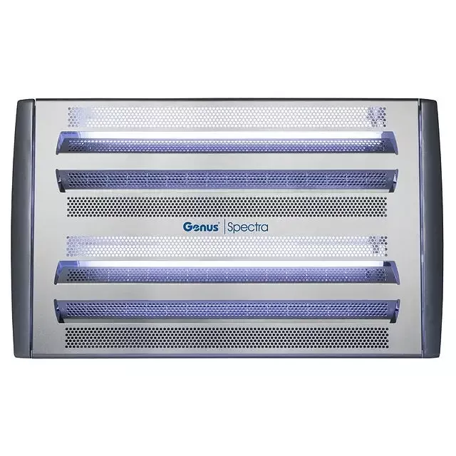 Spectra Insect Light Trap with Shatterproof Bulbs 2 x 36W