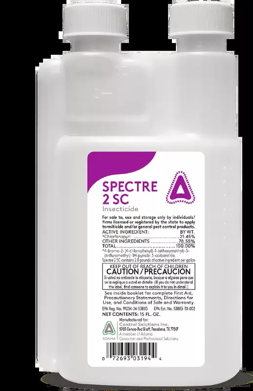 Spectre 2 SC Insecticide