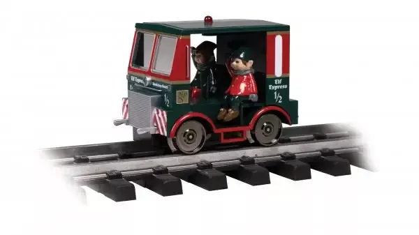 Speeder – Elf Express