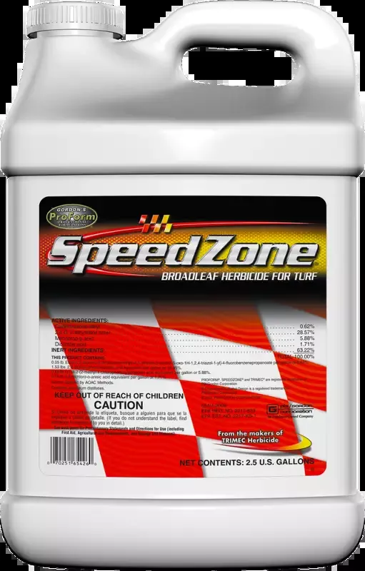 Speedzone EW Broadleaf Herbicide