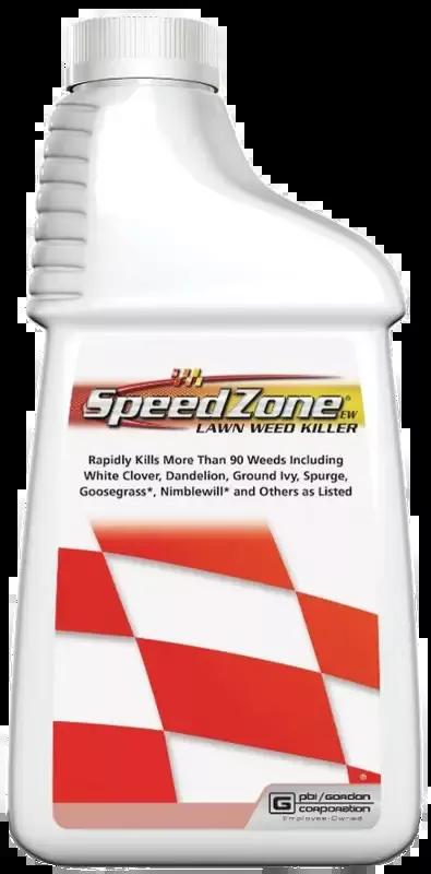 Speedzone EW Lawn Weed Killer