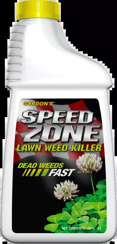 SpeedZone Lawn Weed Killer Concentrate