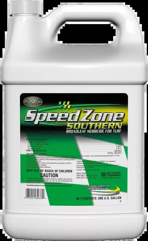 SpeedZone Southern EW Broadleaf Turf Herbicide