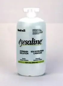 Sperian Sterile Saline Personal Eyewash Solution