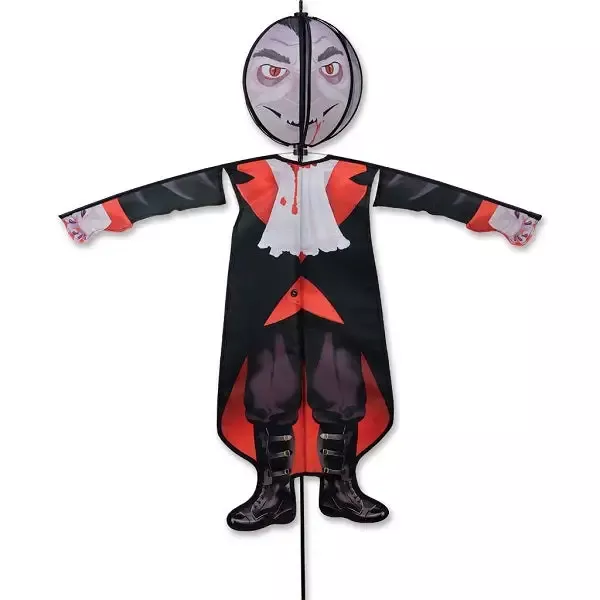 Spinning Friend Vampire Count