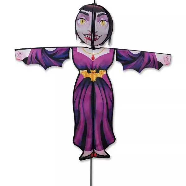Spinning Friend Vampire Countess