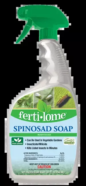 Spinosad Soap