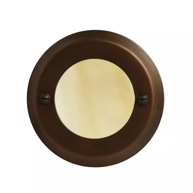 SPJ Lighting SPJ-712R 2W LED Recessed Deck Light 12V