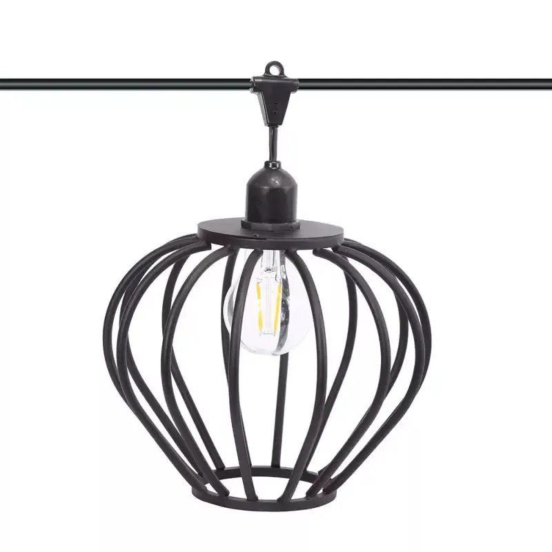 SPJ Lighting SPJ-BC8 LED Hanging Light 8-15V