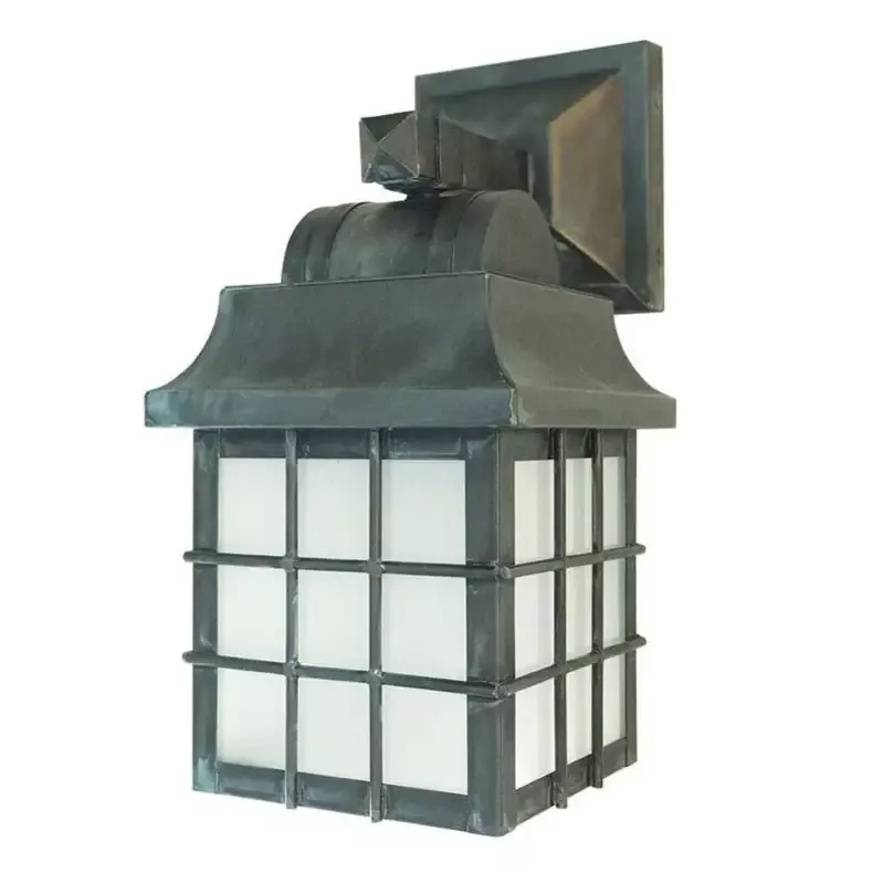SPJ Lighting SPJ-MJN6 Flush Mount Lantern