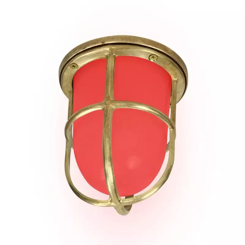 SPJ Lighting SPJ-NS-CM5 Nautical Celing Mount Medium Base