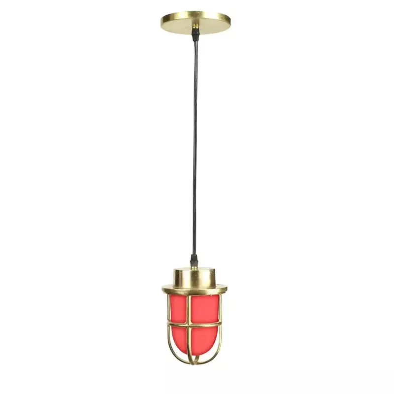 SPJ Lighting SPJ-NS5-C Nautical Pendant Mount Medium Base