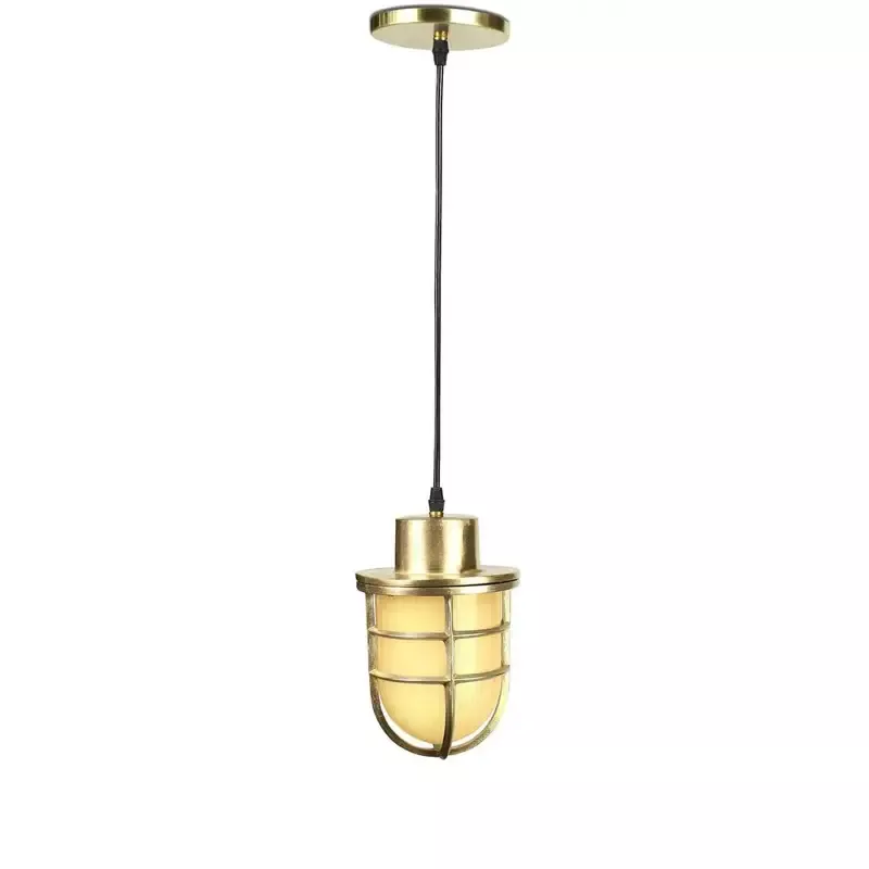 SPJ Lighting SPJ-NS6-C Nautical Pendant Mount Medium Base