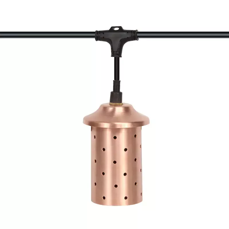 SPJ Lighting SPJ-PLS 2W LED Hanging Light 8-15V