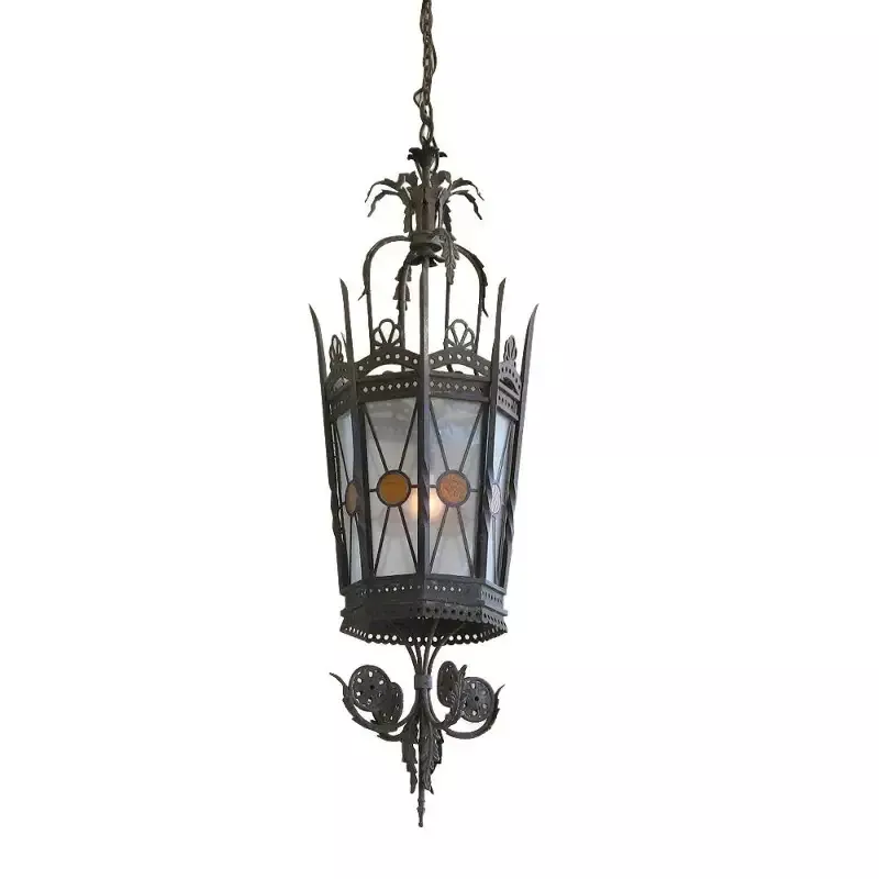 SPJ Lighting SPJ-PM7500 Pendant Mount Lantern