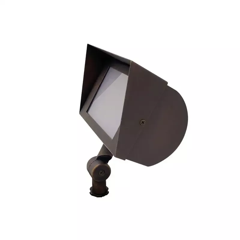 SPJ Lighting SPJ16-EB (RGBW) Solid Brass 16W Spot & Flood Lights 12V