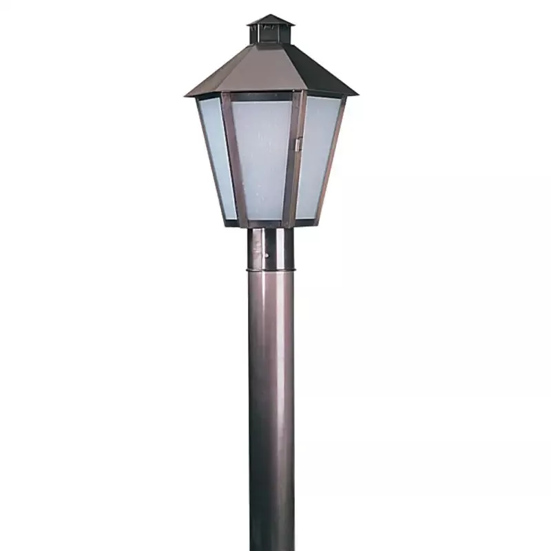 SPJ Lighting SPJ27-05A Post Lantern