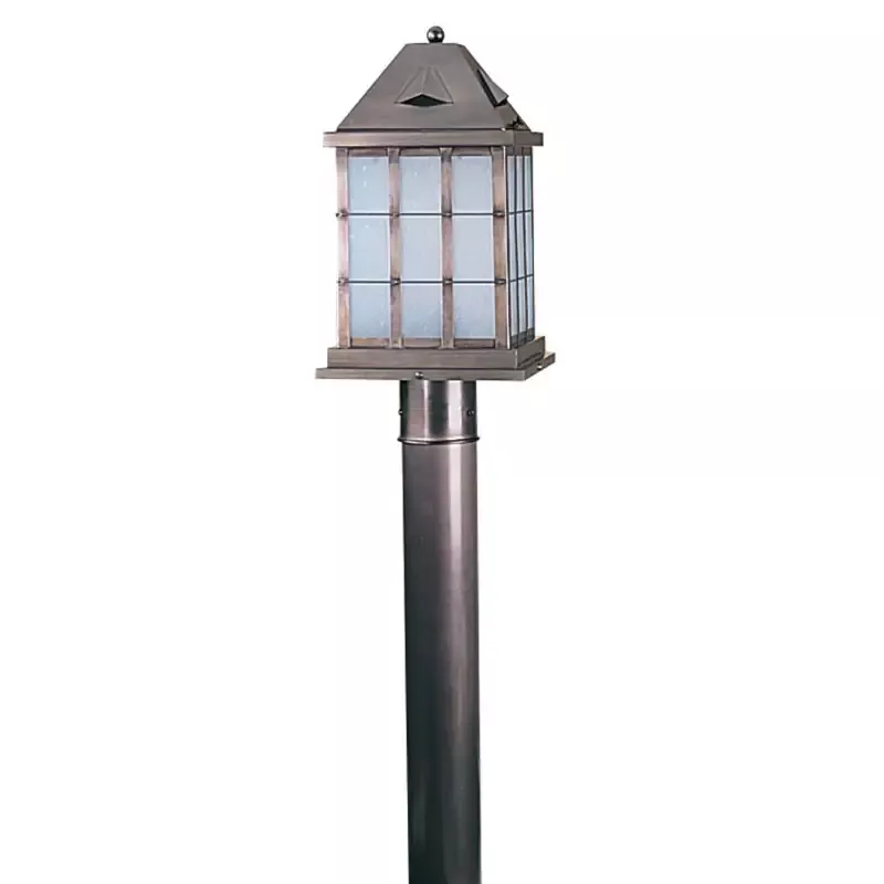 SPJ Lighting SPJ27-06A Post Lantern