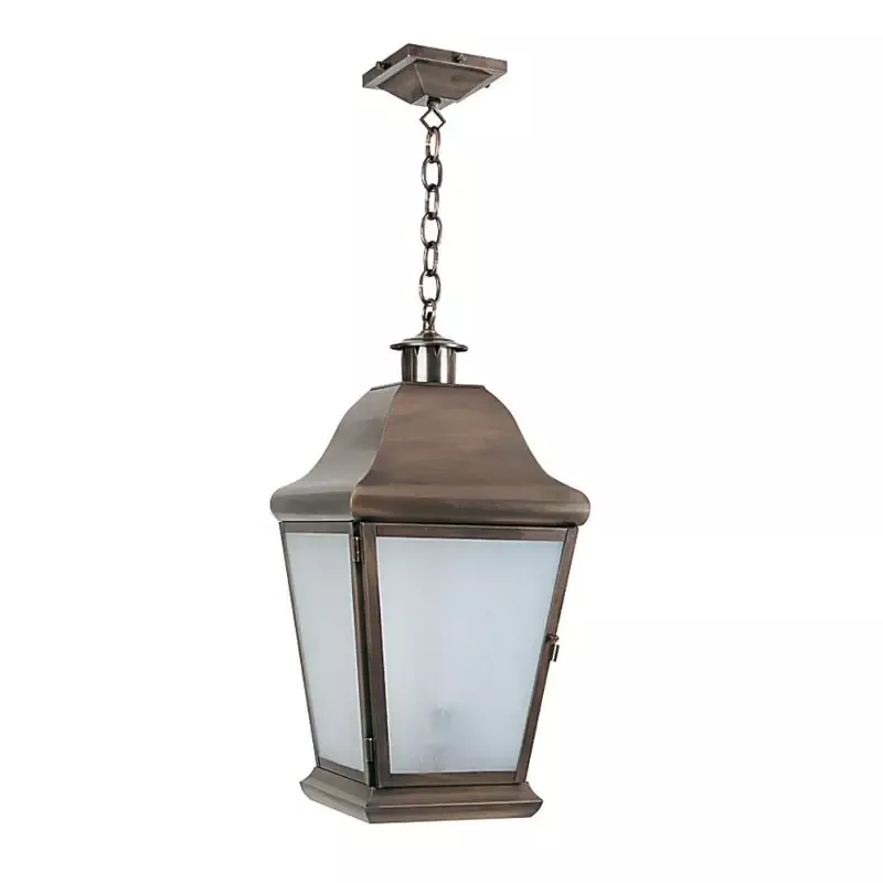 SPJ Lighting SPJ29-04A Pendant Mount Lantern