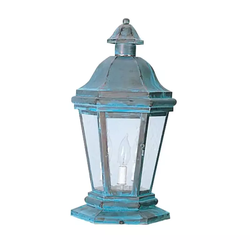 SPJ Lighting SPJ30-02B Column Mount Lantern