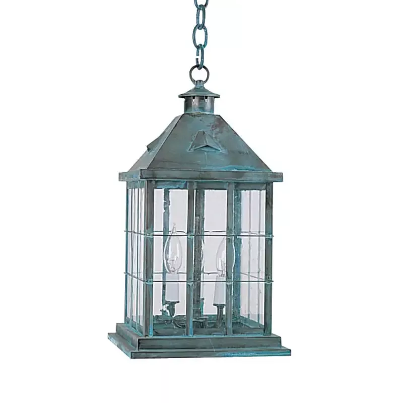 SPJ Lighting SPJ31-05 Pendant Mount Lantern
