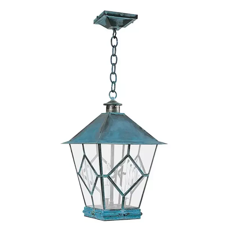 SPJ Lighting SPJ32-03 Pendant Mount Lantern