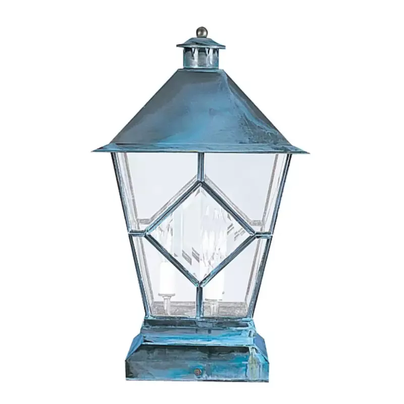 SPJ Lighting SPJ32-04A Column Mount Lantern