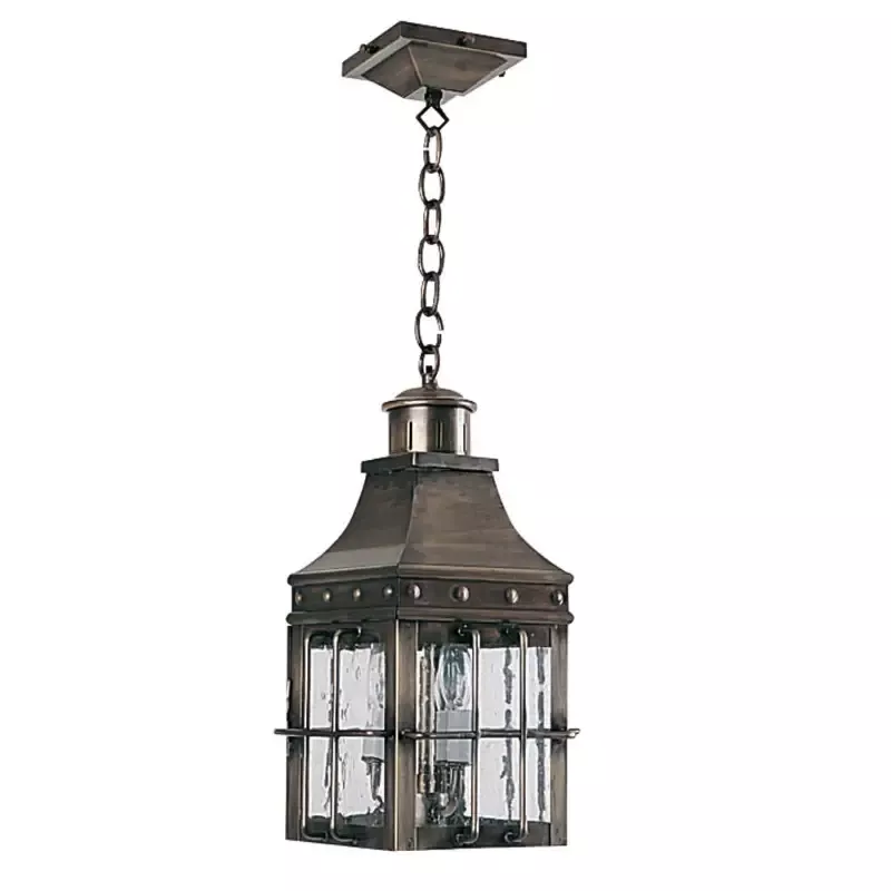 SPJ Lighting SPJ33-01 Pendant Mount Lantern