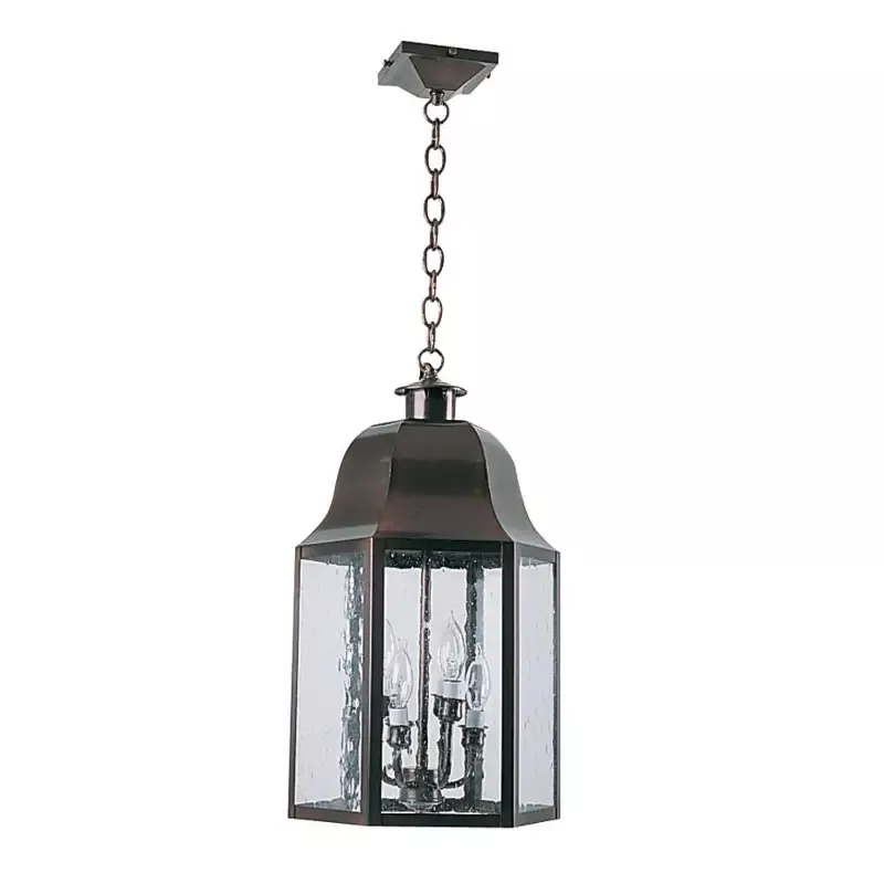 SPJ Lighting SPJ33-03 Pendant Mount Lantern