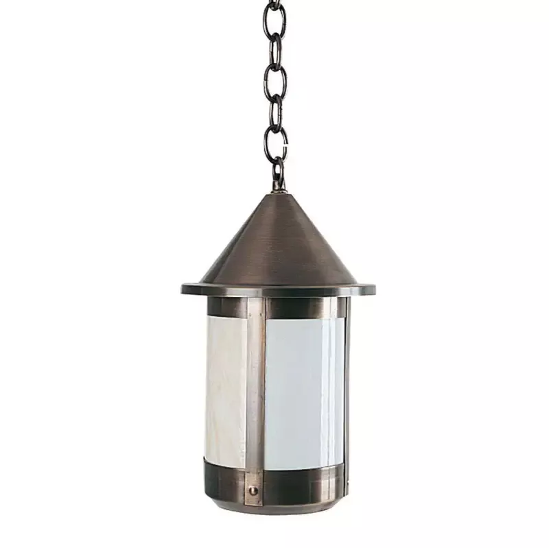 SPJ Lighting SPJ41-05C 15 Inch Pendant Mount Lantern 120V