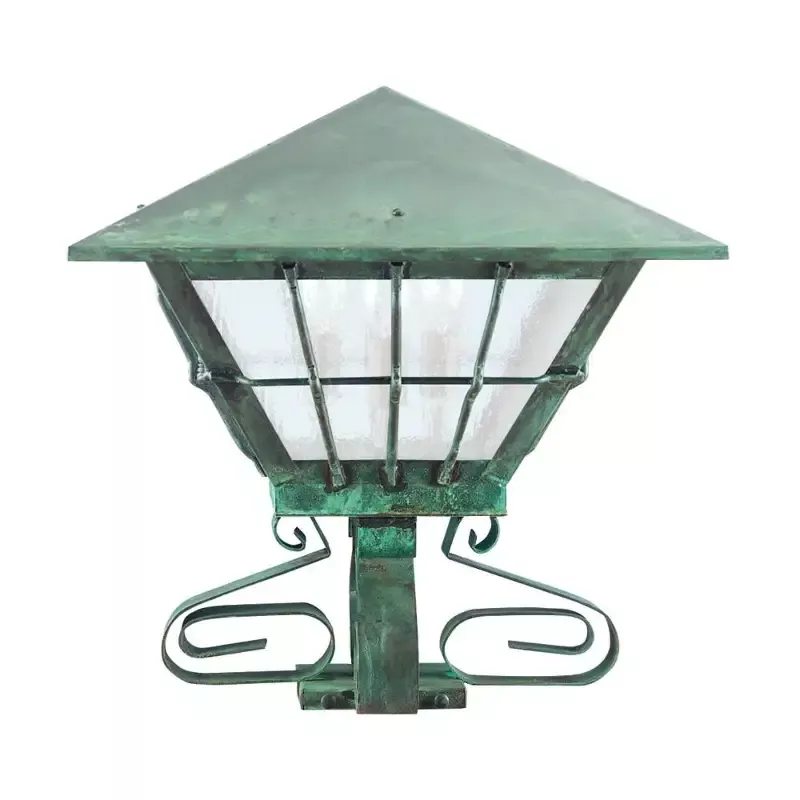 SPJ Lighting SPJ44-04A Column Mount Lantern