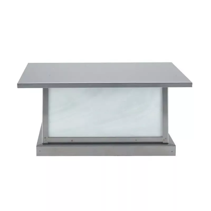 SPJ Lighting SPJ570-A 12 Inch Column Mounted Lantern