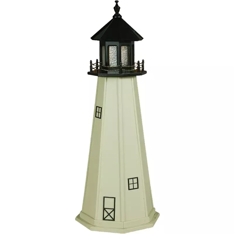 Split Rock Replica Wooden Lighthouse