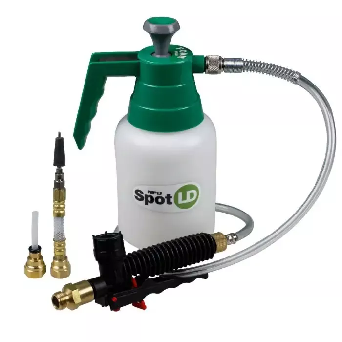 Spot LD Foam Hand Pump Applicator – 34oz Bottle