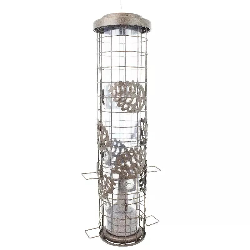 Squirrel Be Gone Max Wild Bird Feeder