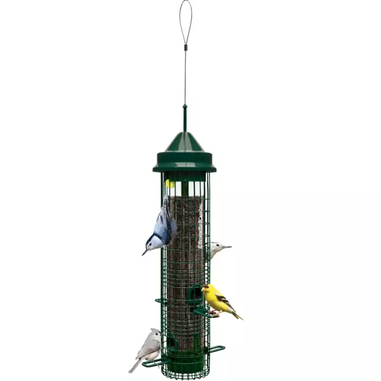 Squirrel Buster Classic Bird Feeder, #1015