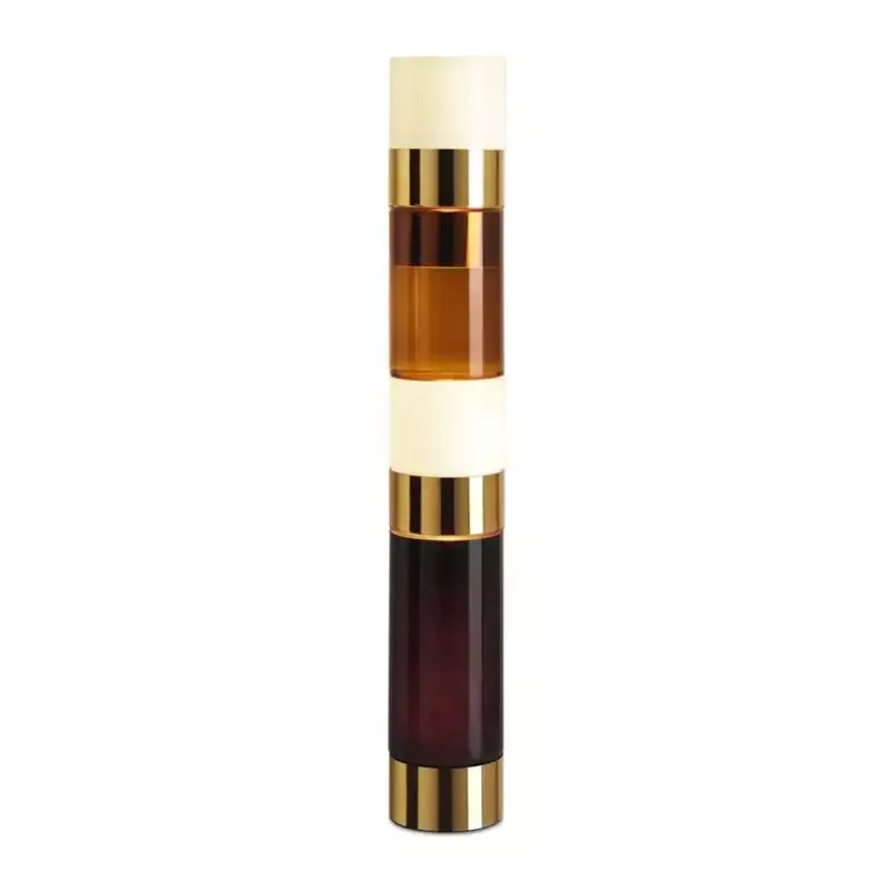 Stacking D Floor Lamp By Leucos Lighting