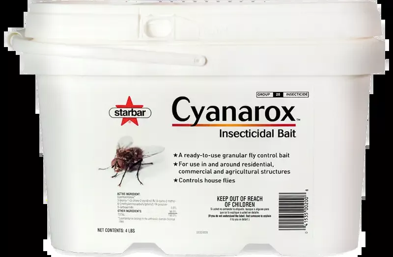 Starbar Cyanarox Insecticidal Bait