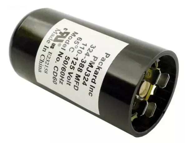 Start type, 324-388 MFD, 115V