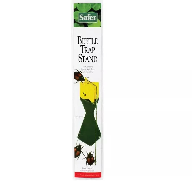Steel Stand for Japanese Beetle Trap- Safer