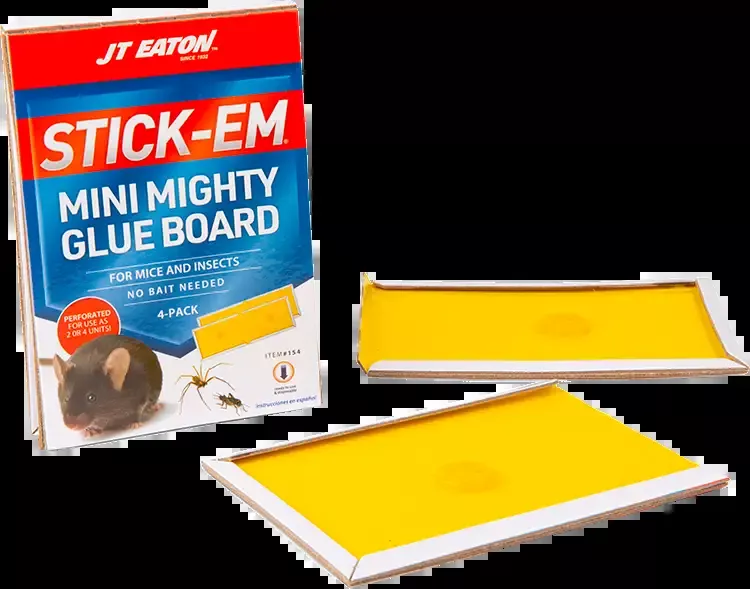 Stick-Em Mini Mighty Mouse Glue Boards