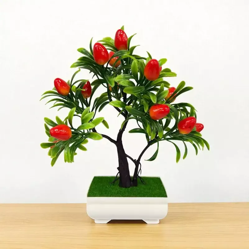 Strawberry Bonsai