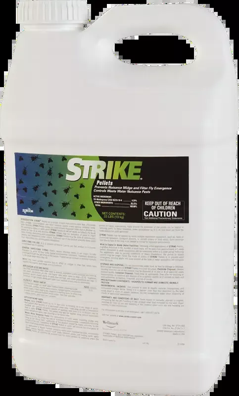 Strike Pellets